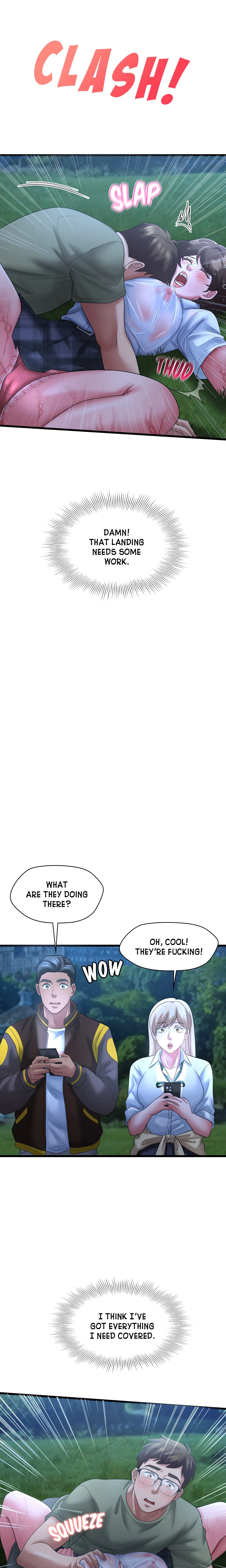 College Stepmom Uncensored Chapter 2 Page 14