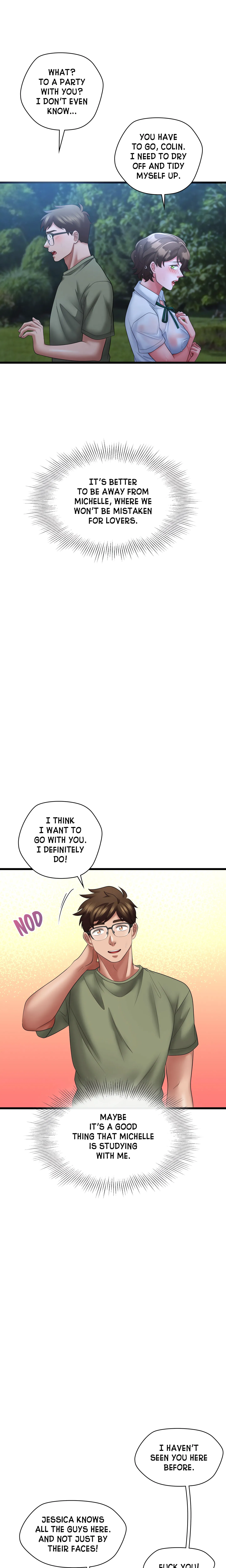 College Stepmom Uncensored Chapter 2 Page 16