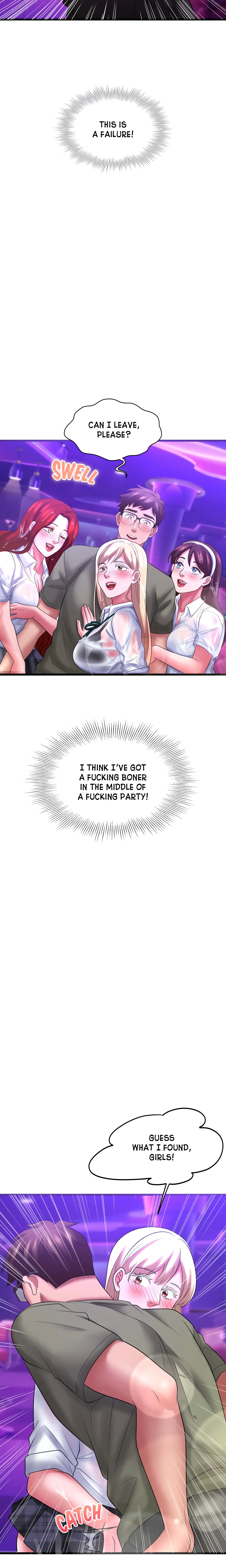 College Stepmom Uncensored Chapter 2 Page 22