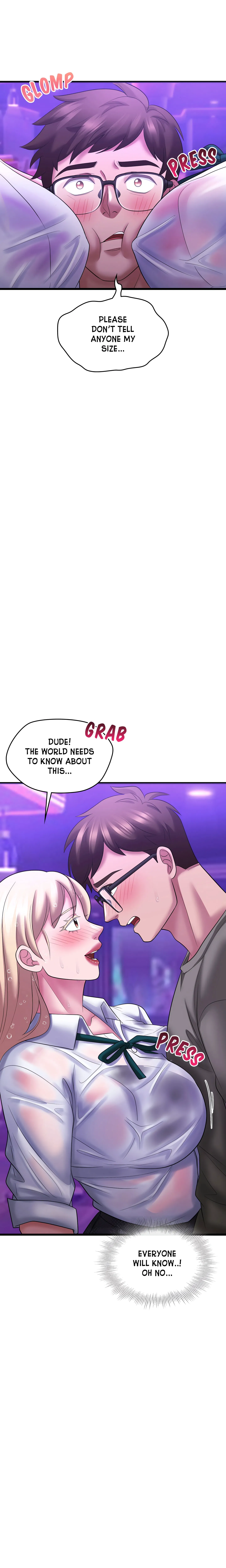 College Stepmom Uncensored Chapter 3 Page 1