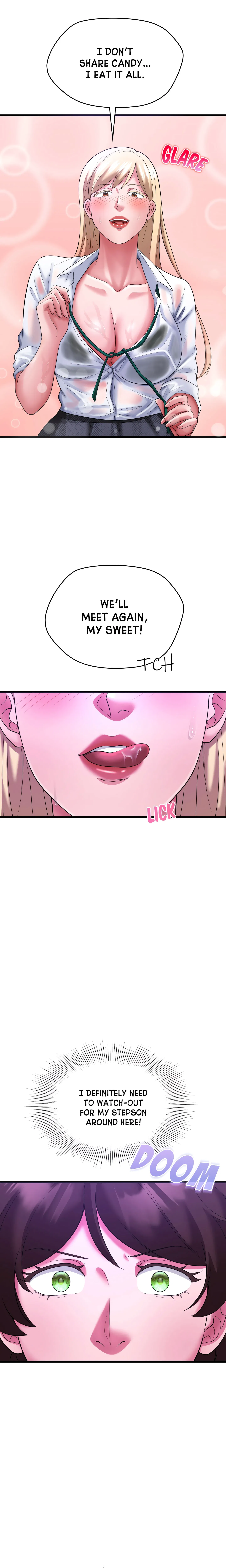 College Stepmom Uncensored Chapter 3 Page 5