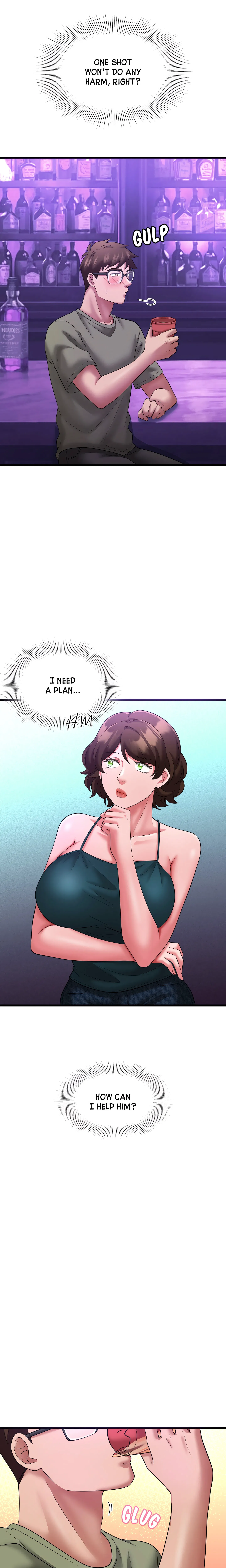 College Stepmom Uncensored Chapter 3 Page 7