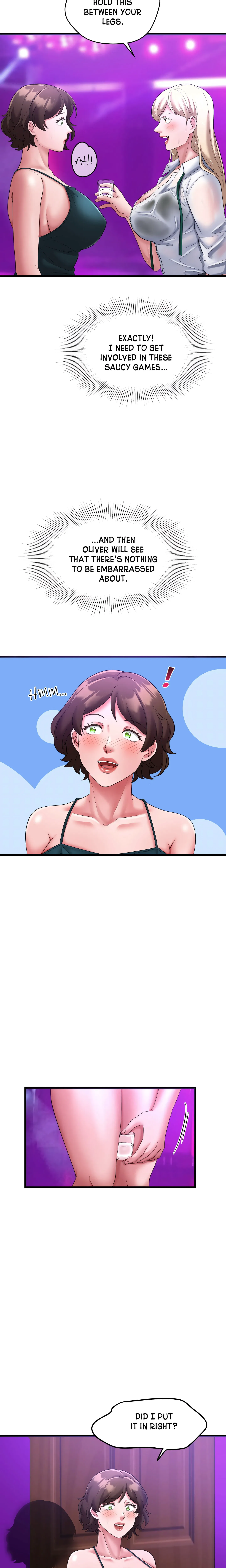 College Stepmom Uncensored Chapter 3 Page 9