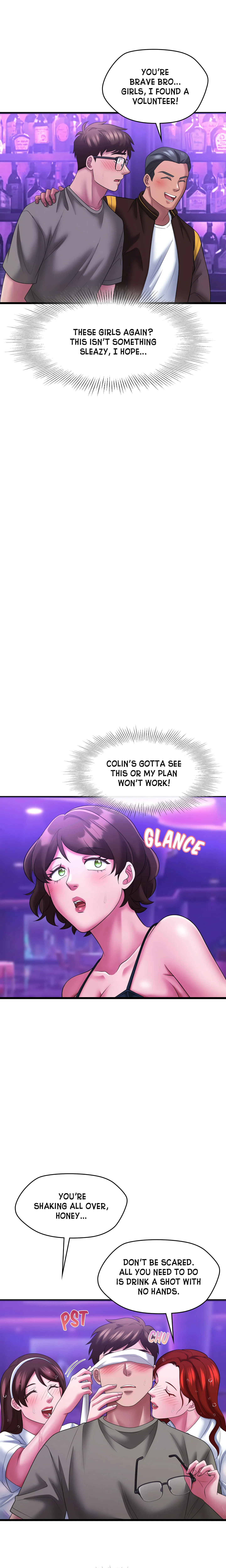 College Stepmom Uncensored Chapter 3 Page 12