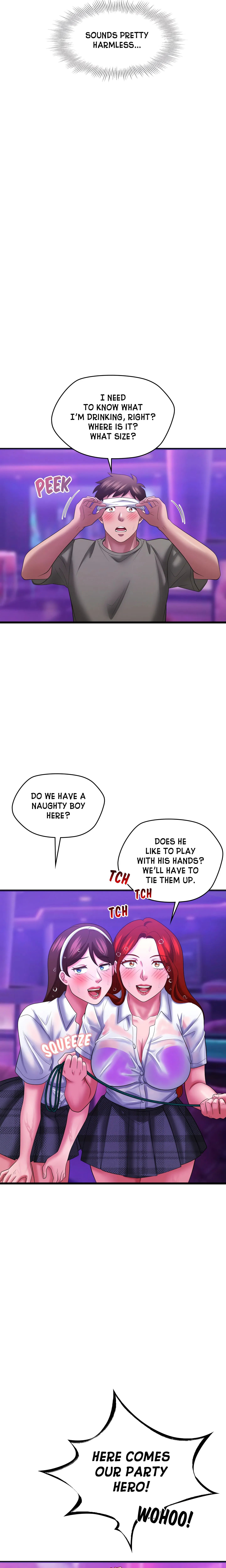 College Stepmom Uncensored Chapter 3 Page 13
