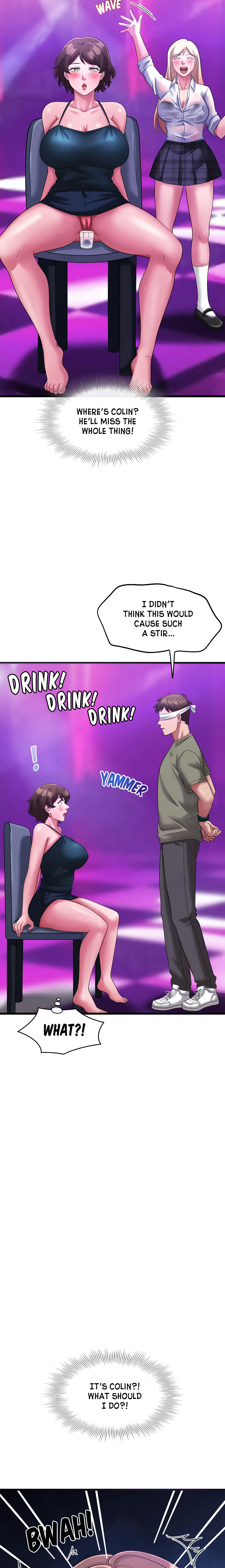 College Stepmom Uncensored Chapter 3 Page 14