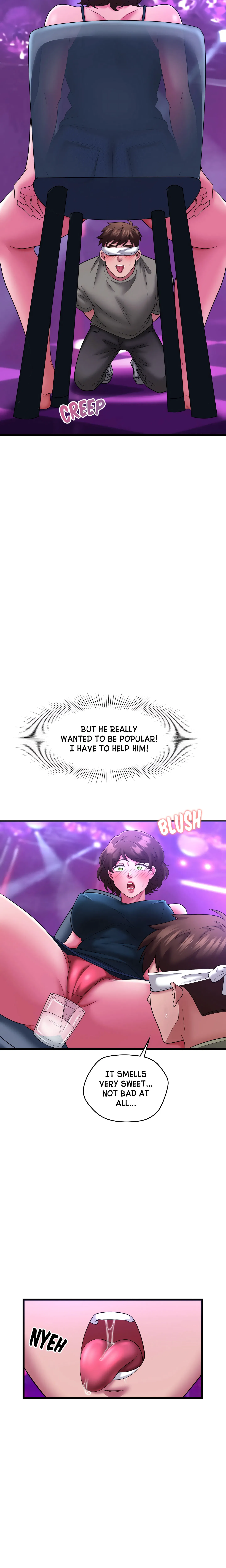 College Stepmom Uncensored Chapter 3 Page 17