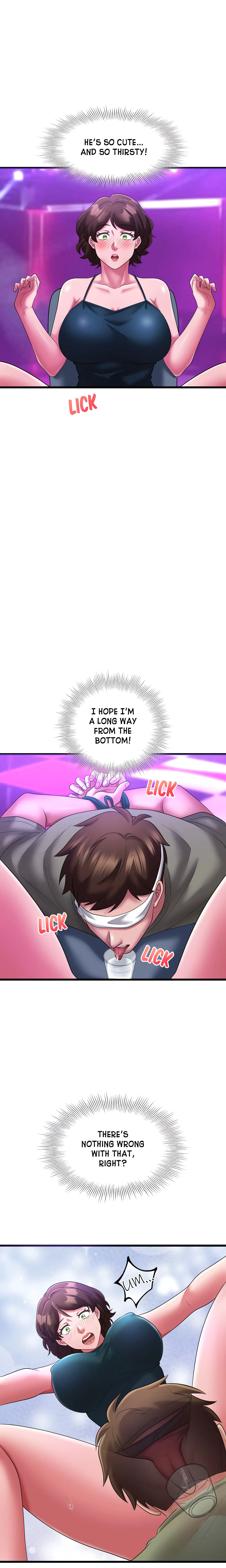 College Stepmom Uncensored Chapter 3 Page 18