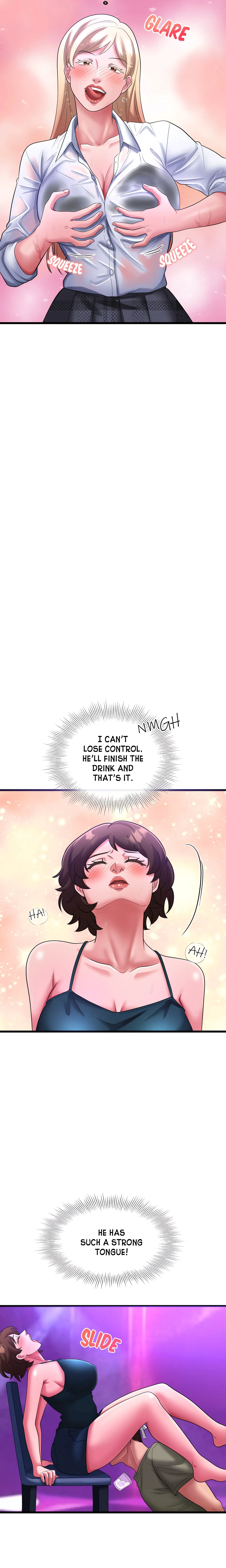 College Stepmom Uncensored Chapter 3 Page 21