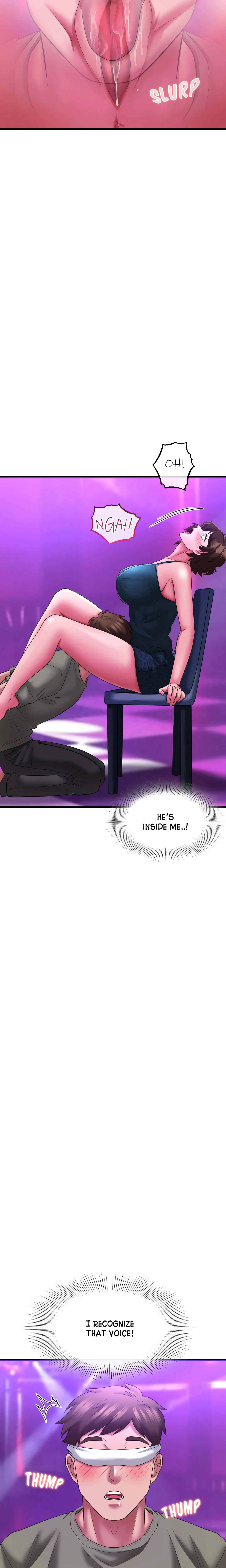 College Stepmom Uncensored Chapter 3 Page 24