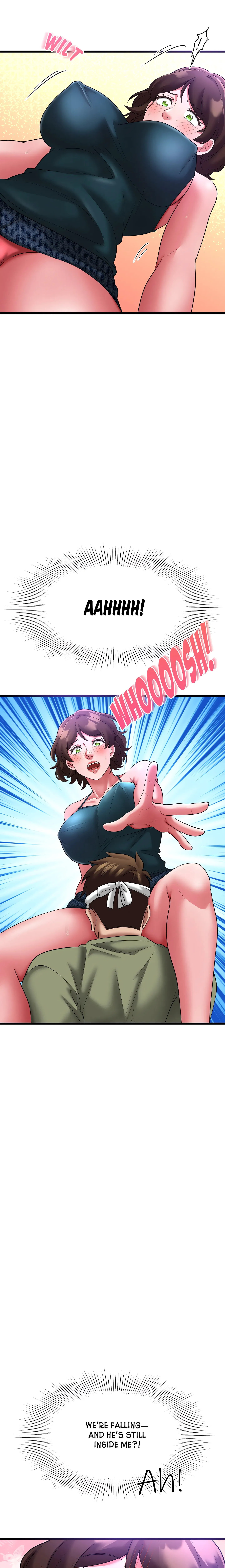 College Stepmom Uncensored Chapter 4 Page 12