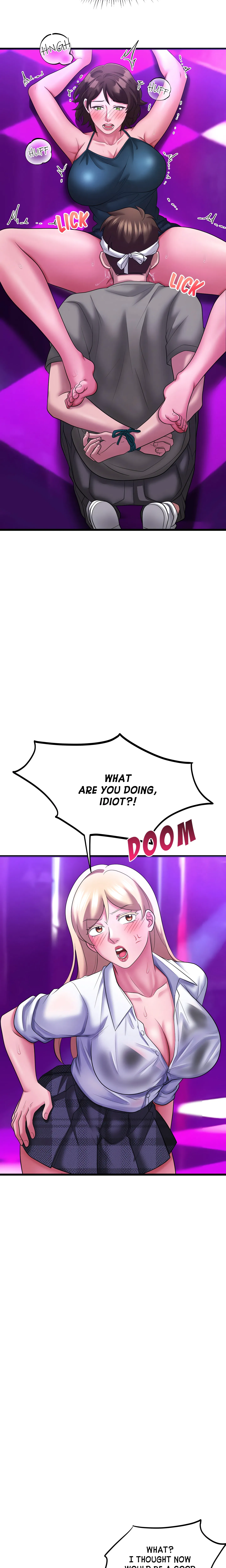 College Stepmom Uncensored Chapter 4 Page 17