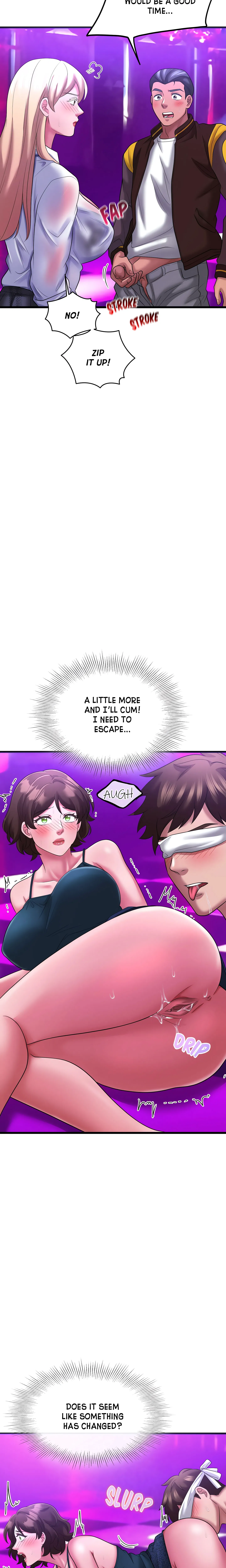 College Stepmom Uncensored Chapter 4 Page 18