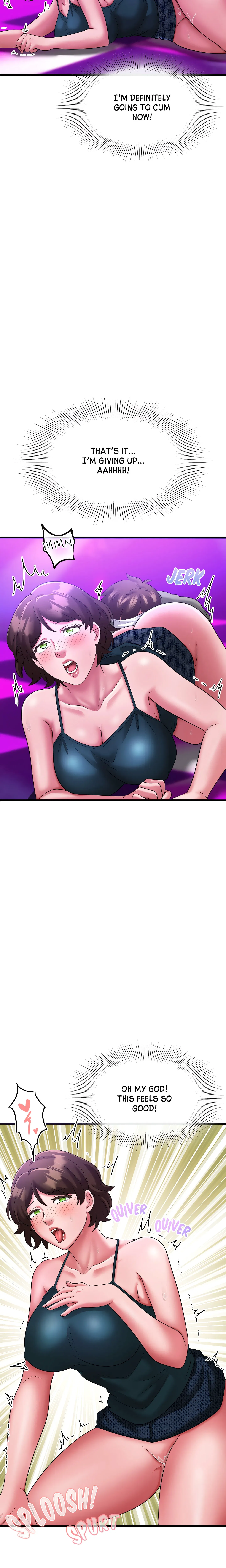 College Stepmom Uncensored Chapter 4 Page 19