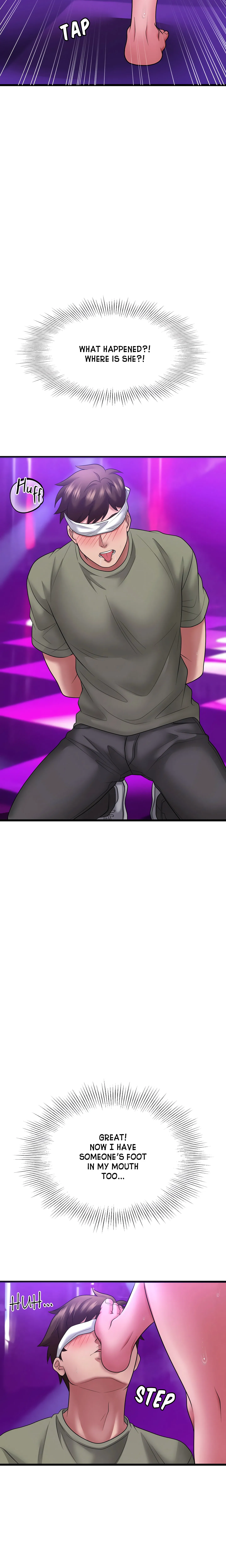College Stepmom Uncensored Chapter 4 Page 22