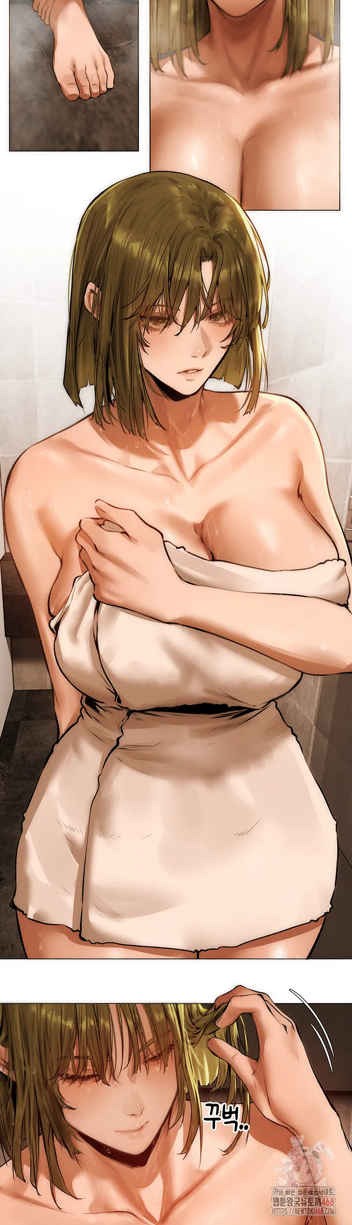 Different World Milf Hunter Raw Chapter 79 Page 33