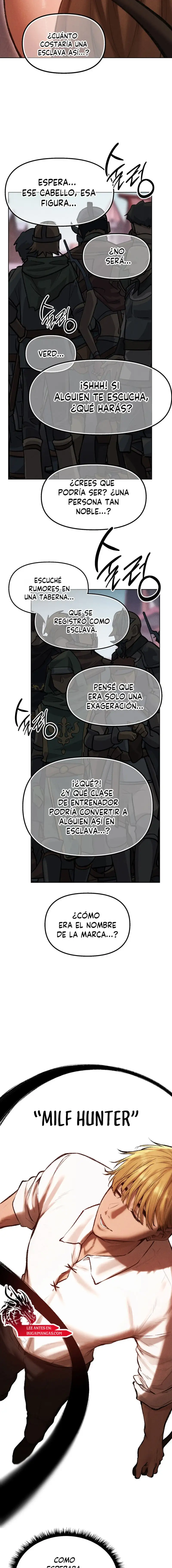 Different World Milf Hunter Raw Chapter 84 Page 6
