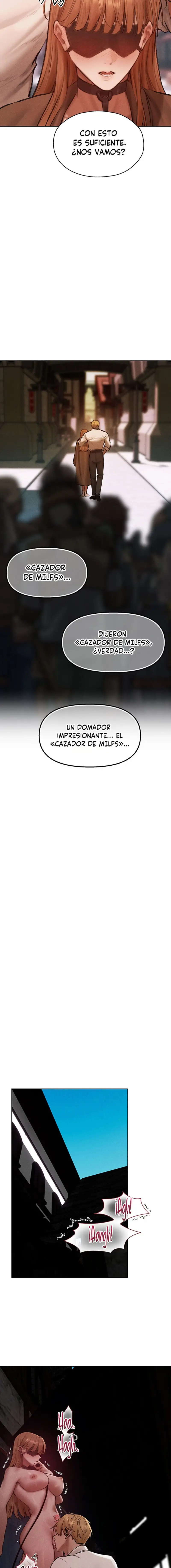Different World Milf Hunter Raw Chapter 84 Page 12