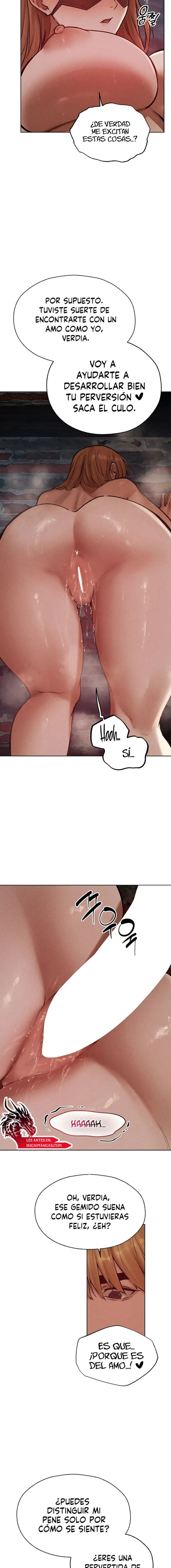 Different World Milf Hunter Raw Chapter 84 Page 14