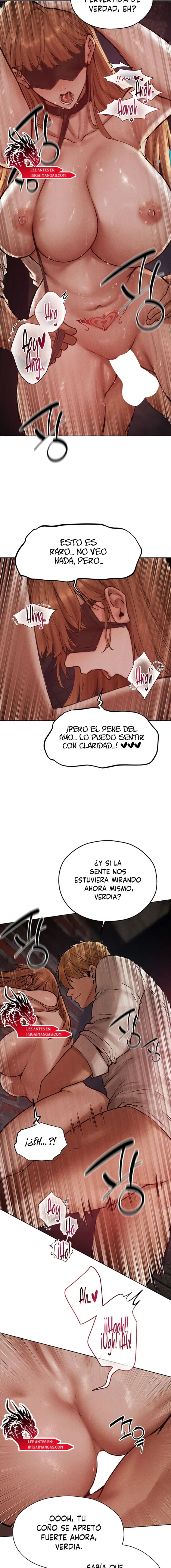 Different World Milf Hunter Raw Chapter 84 Page 15