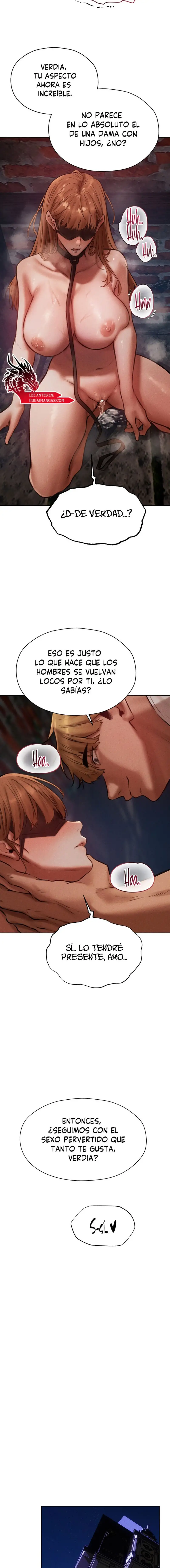 Different World Milf Hunter Raw Chapter 84 Page 18