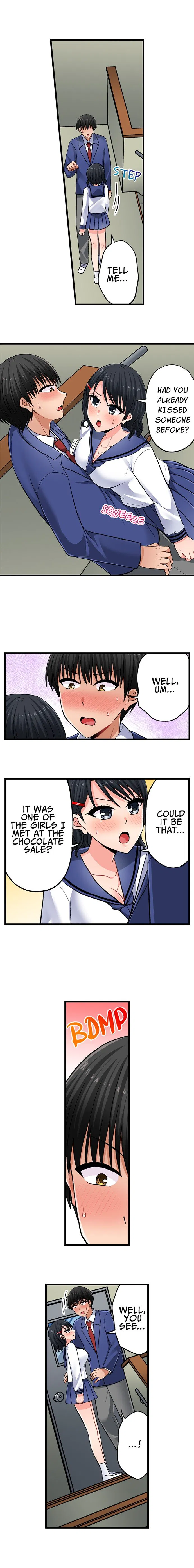 Bullied Boy’s Tongue Revenge Chapter 125 Page 2