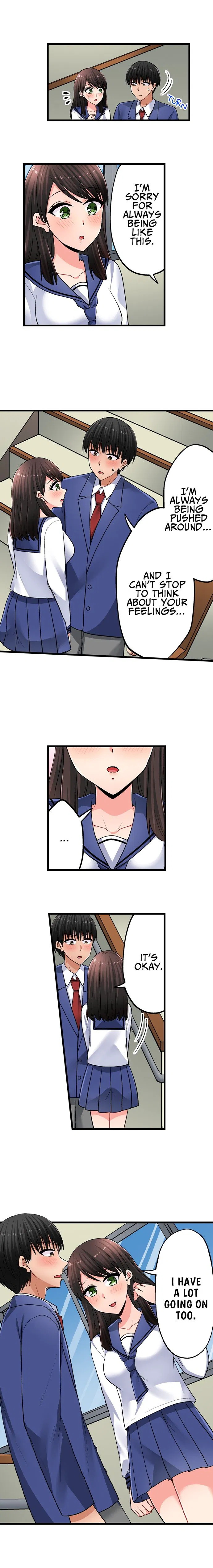 Bullied Boy’s Tongue Revenge Chapter 125 Page 6