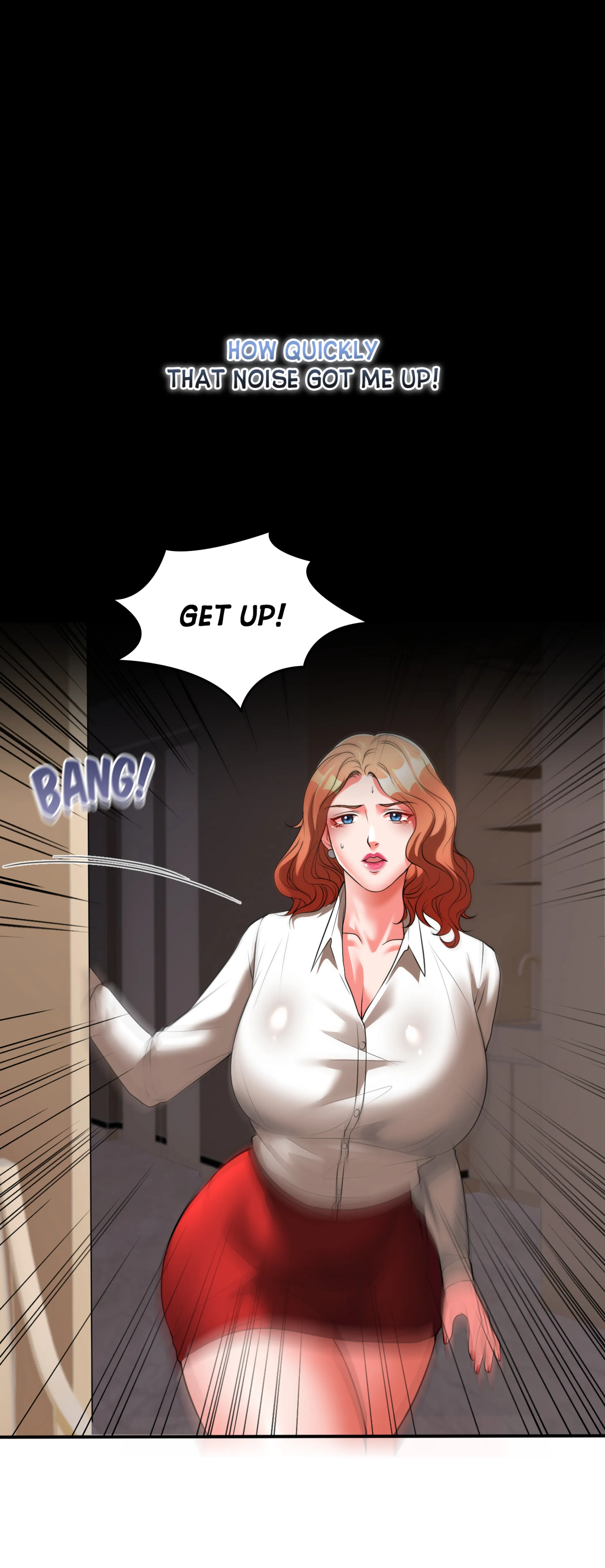 Big potential Chapter 2 Page 18