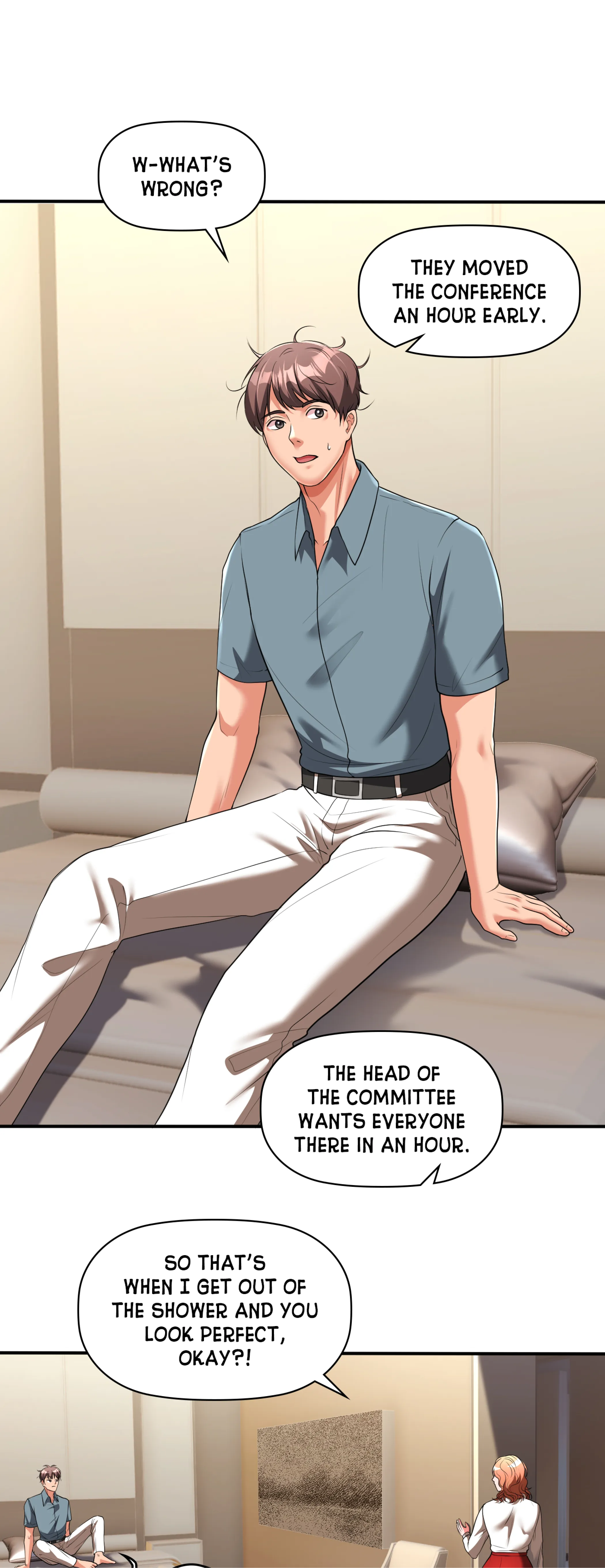 Big potential Chapter 2 Page 19