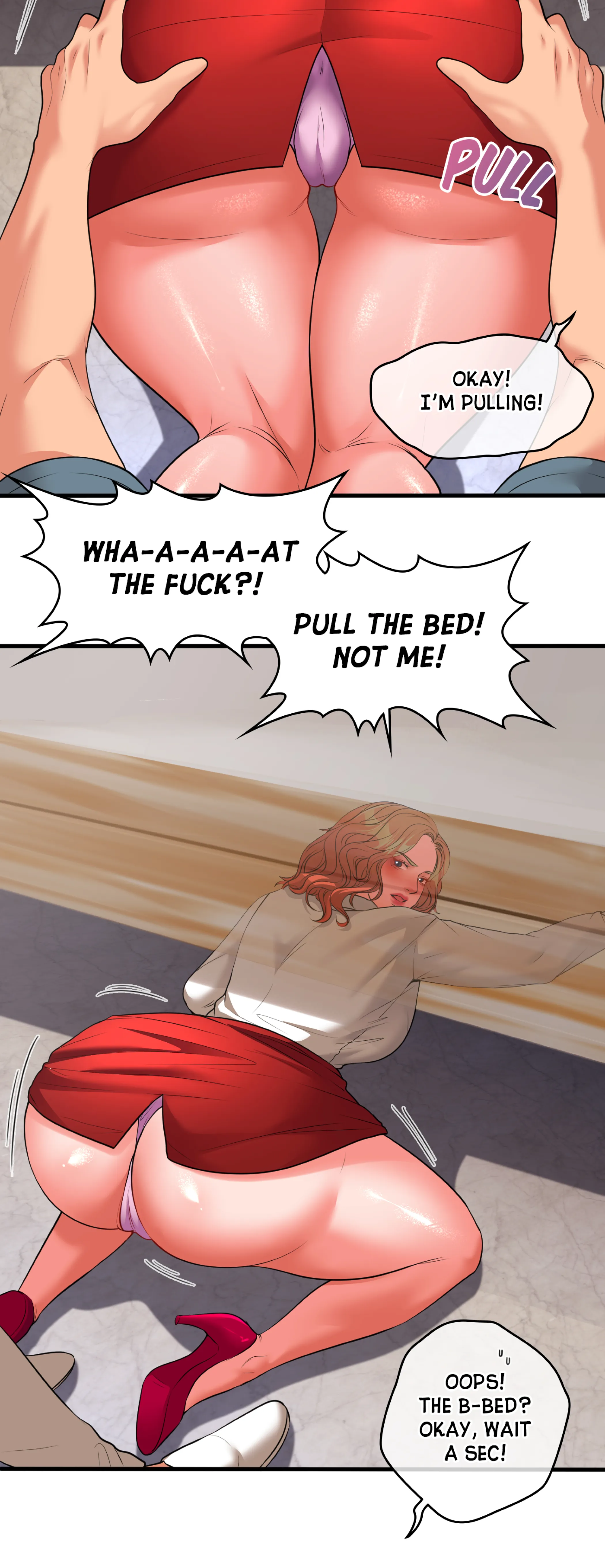 Big potential Chapter 2 Page 10