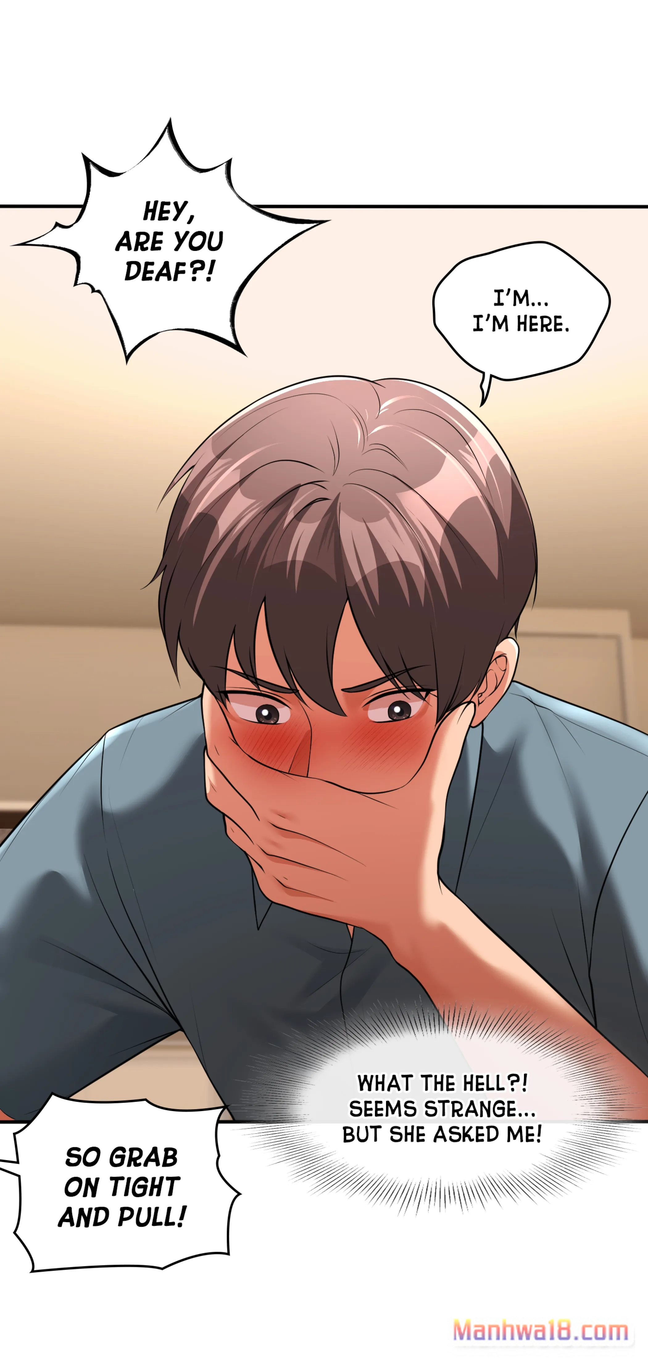 Big potential Chapter 2 Page 8