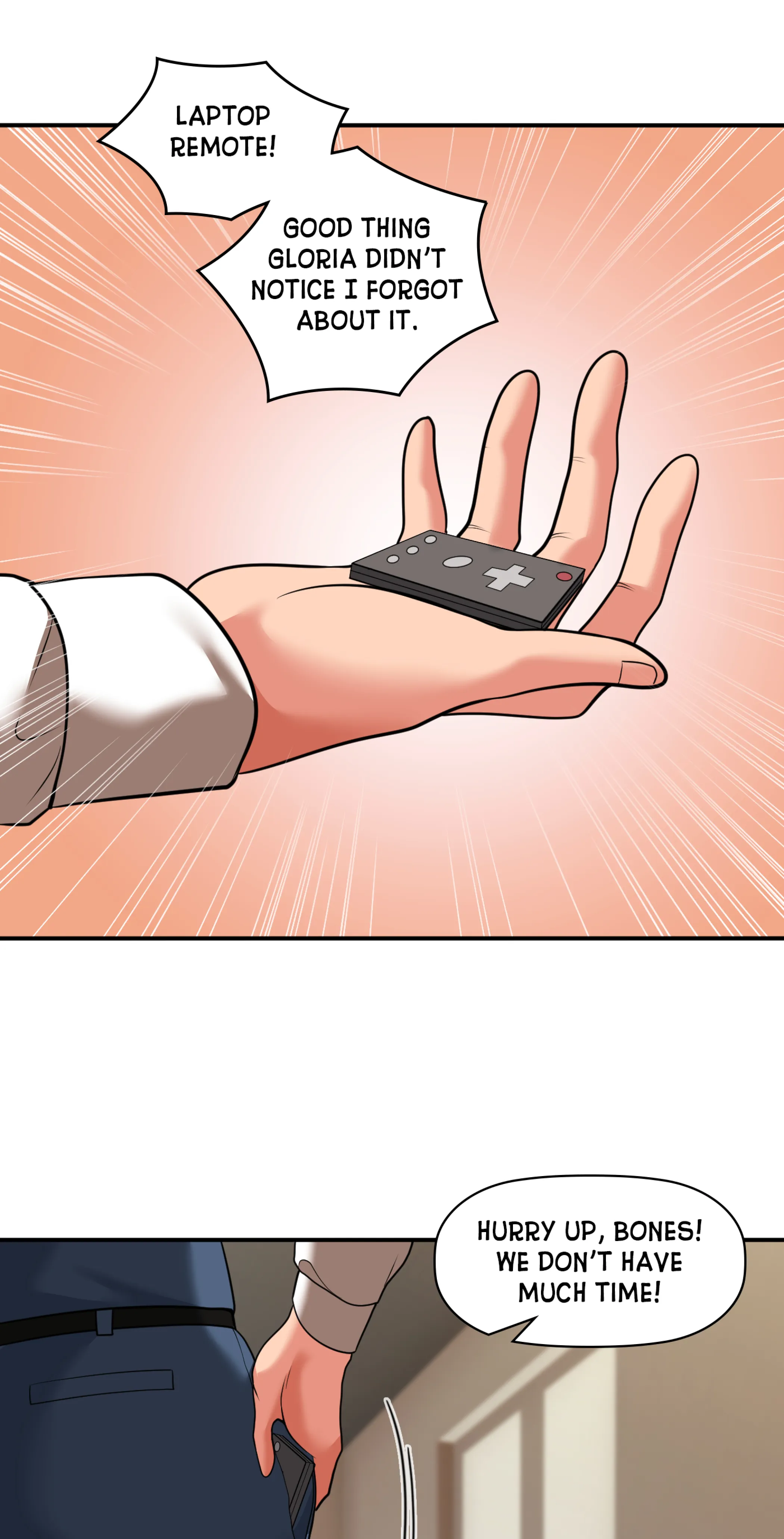 Big potential Chapter 2 Page 35