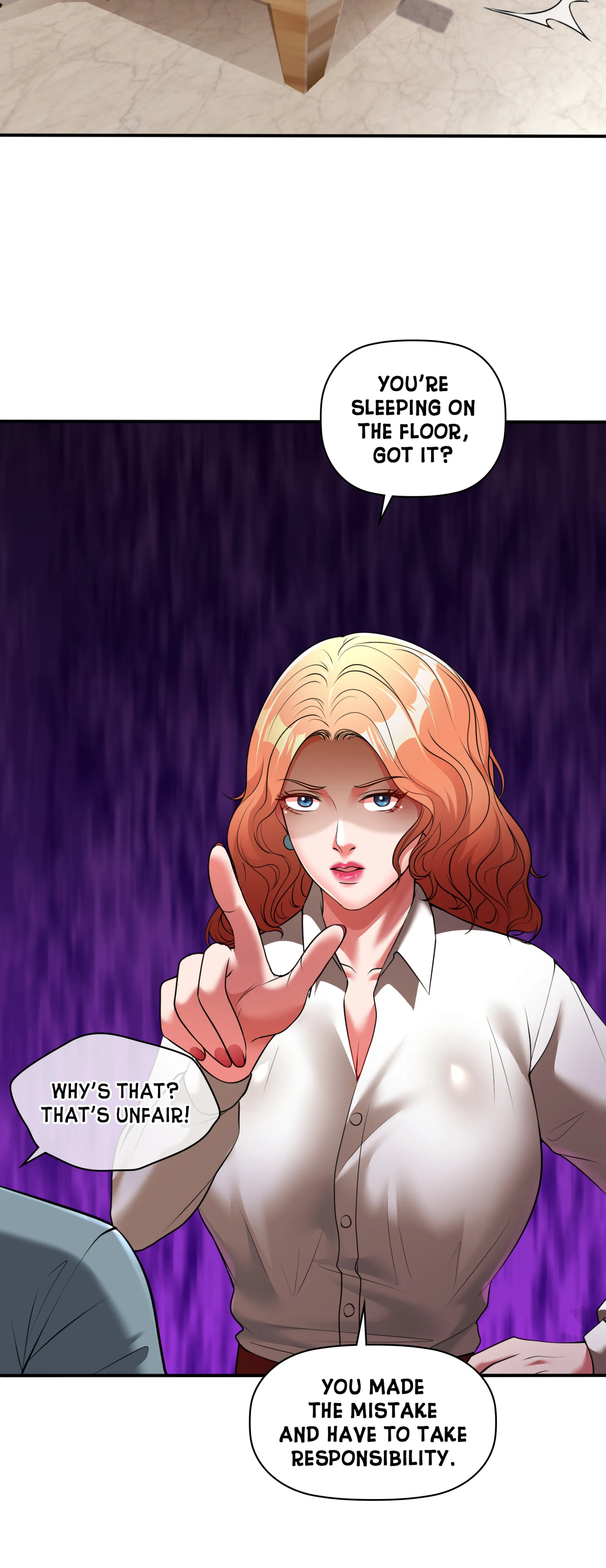 Big potential Chapter 2 Page 4