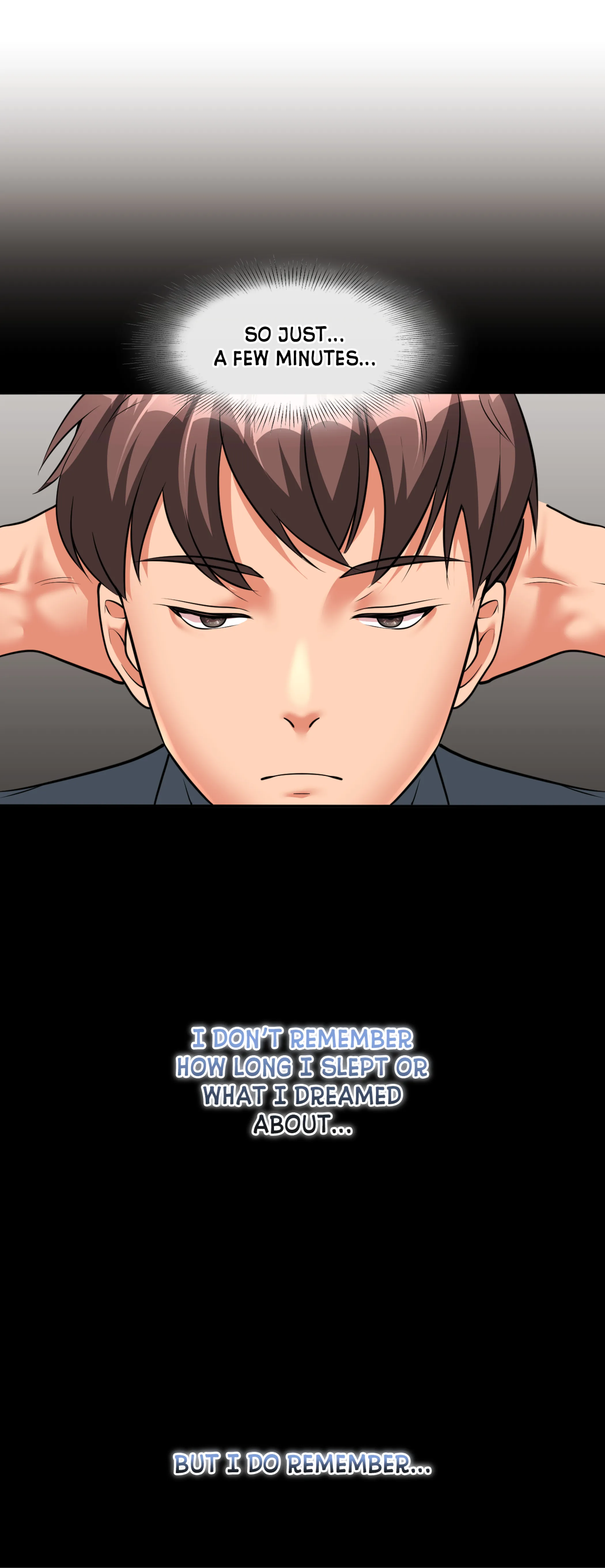 Big potential Chapter 2 Page 17