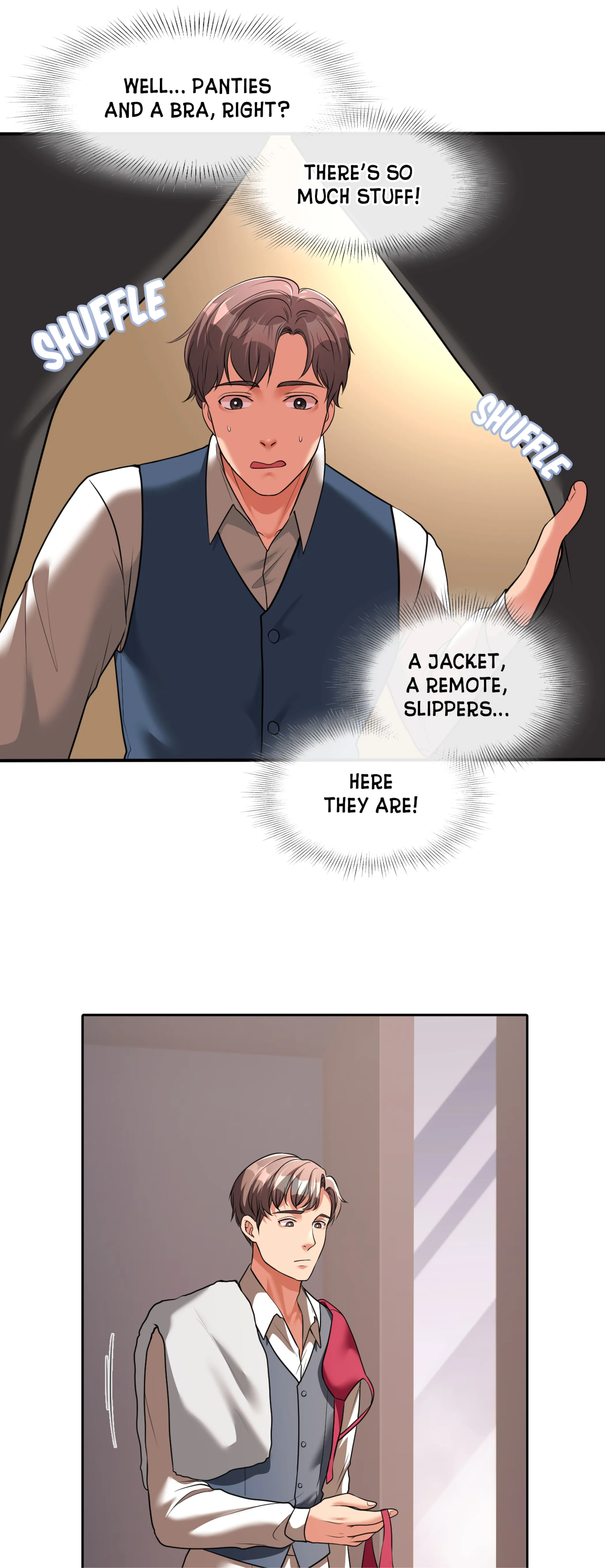 Big potential Chapter 2 Page 23