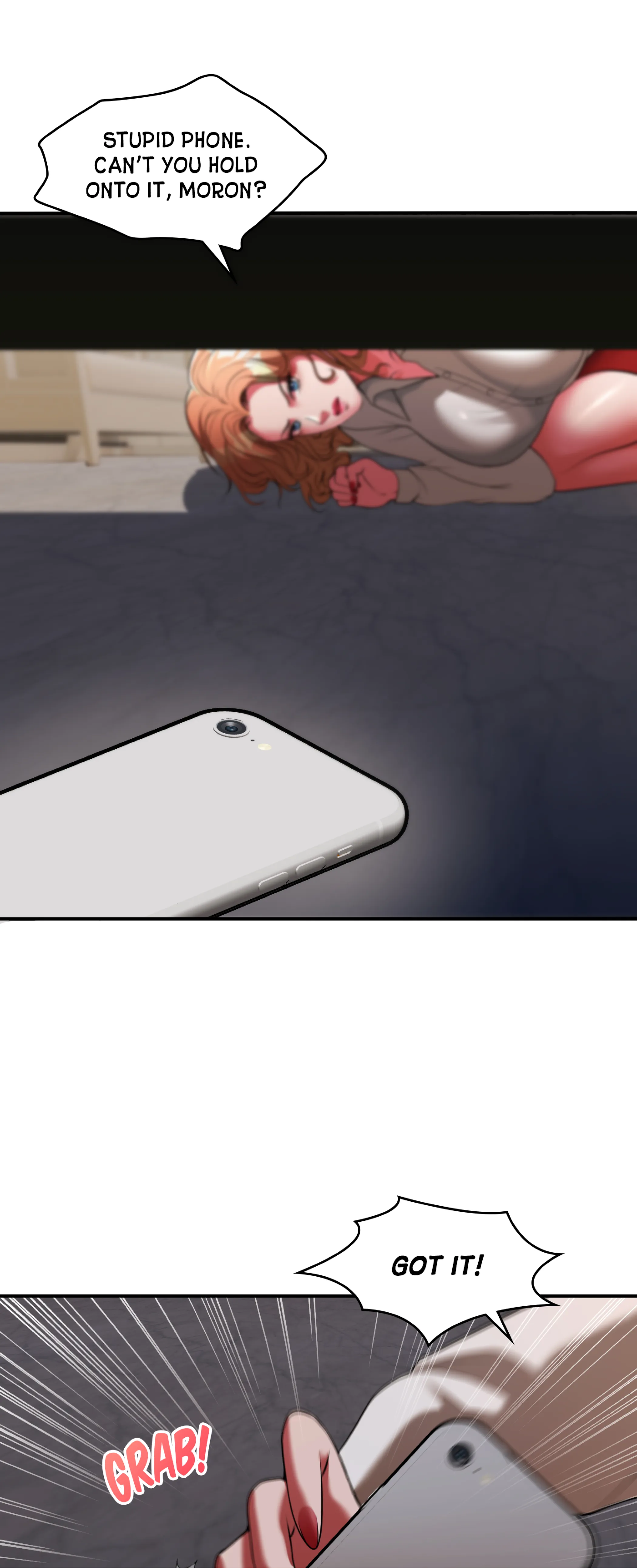 Big potential Chapter 2 Page 5
