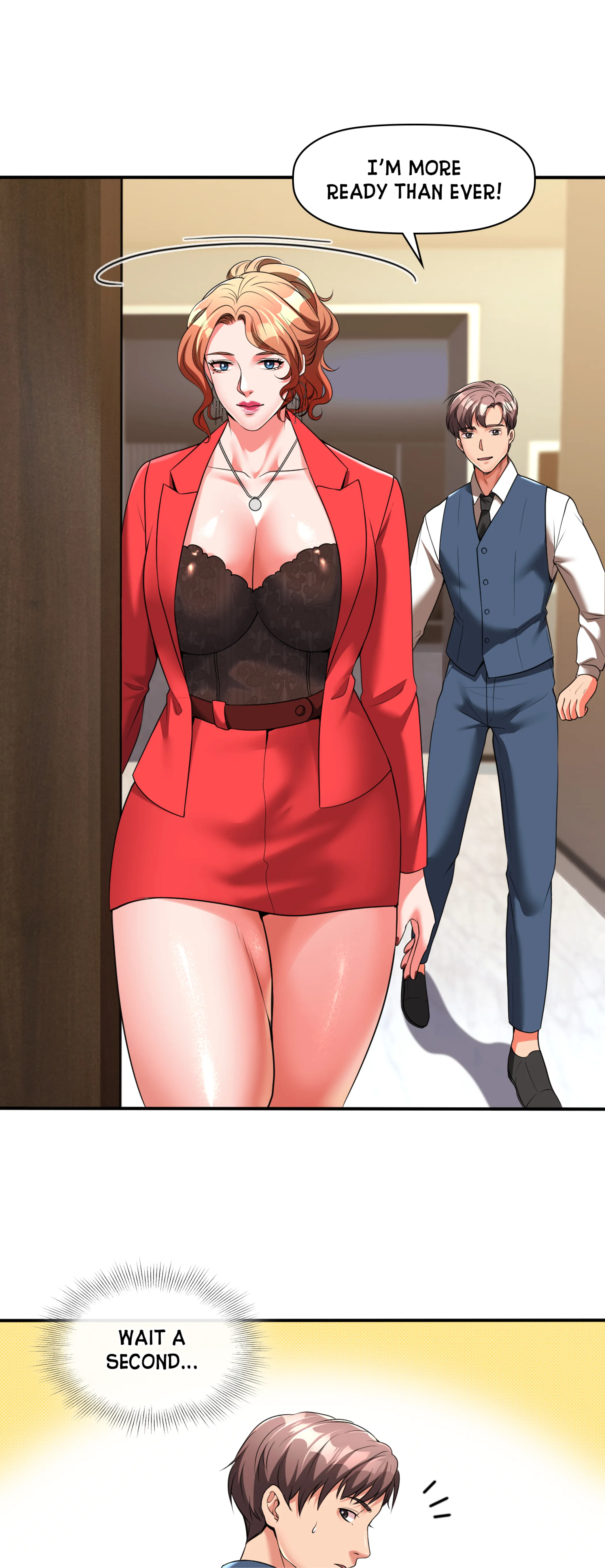 Big potential Chapter 2 Page 33