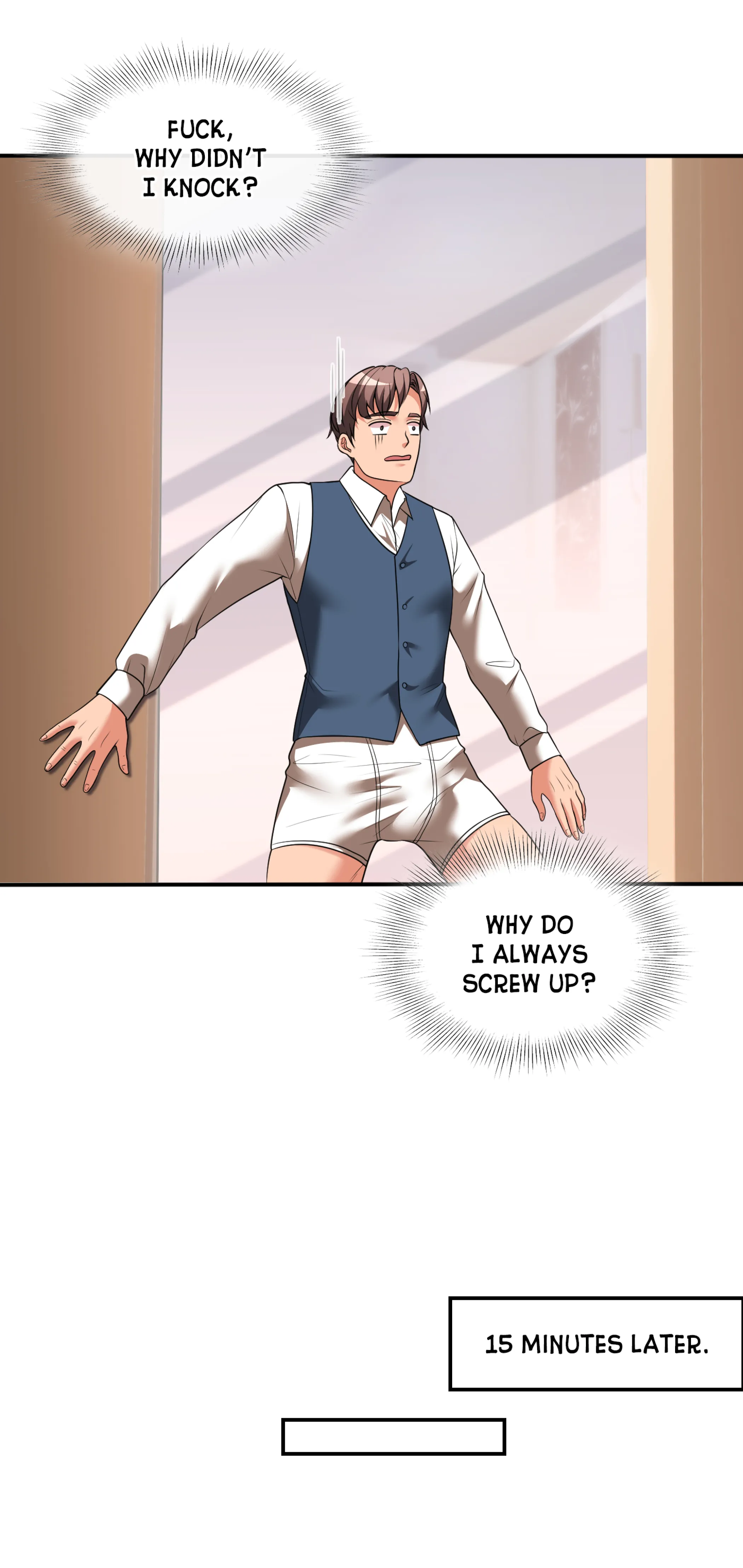 Big potential Chapter 2 Page 31