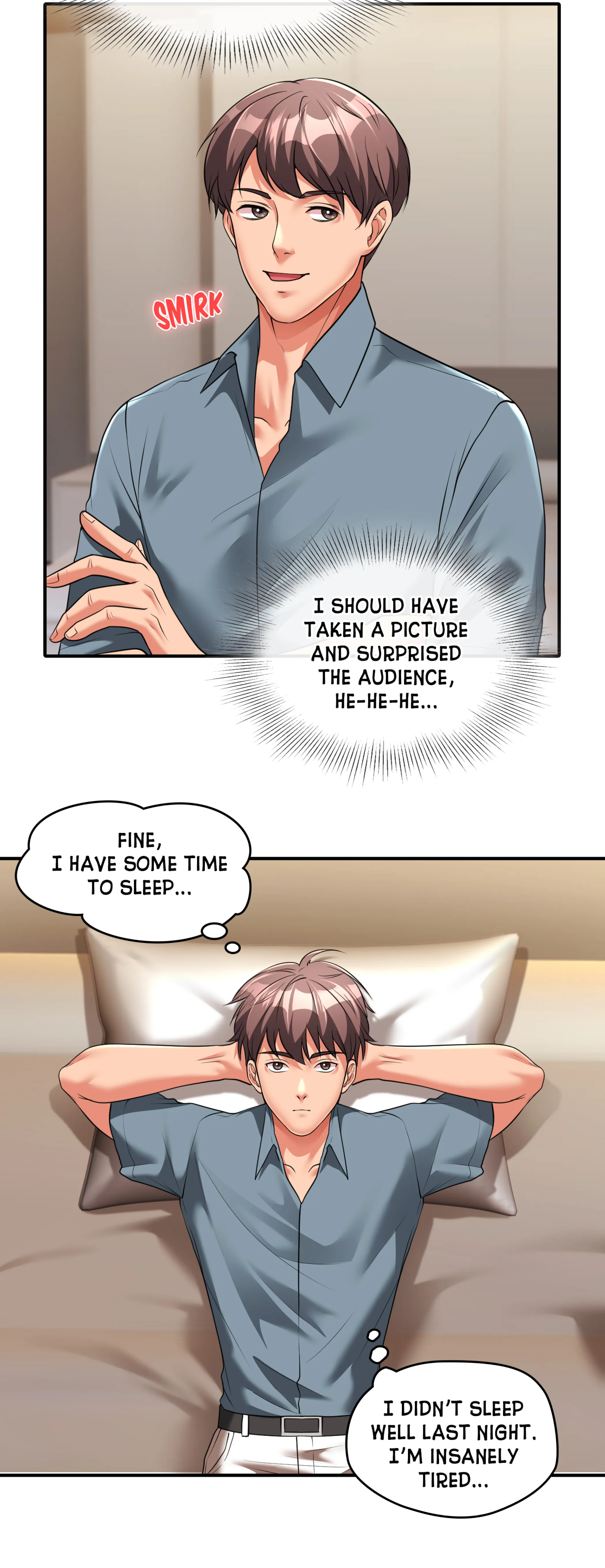Big potential Chapter 2 Page 16