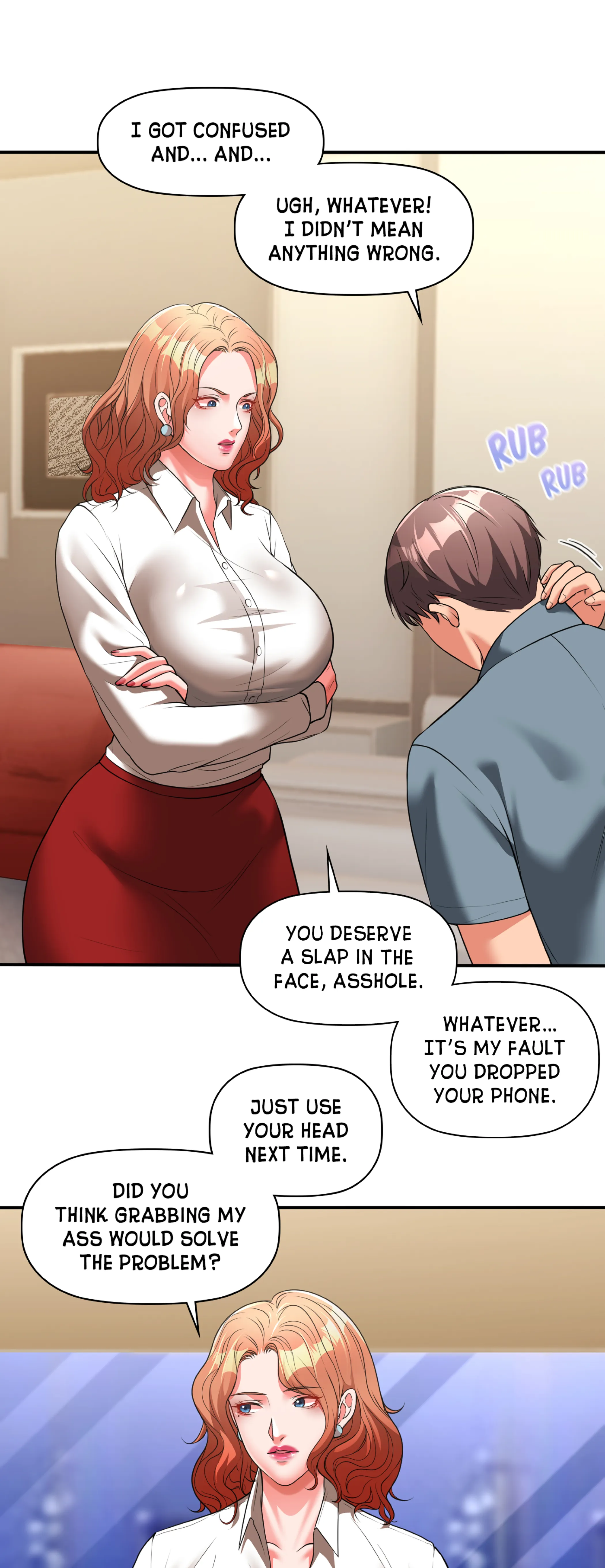 Big potential Chapter 2 Page 13