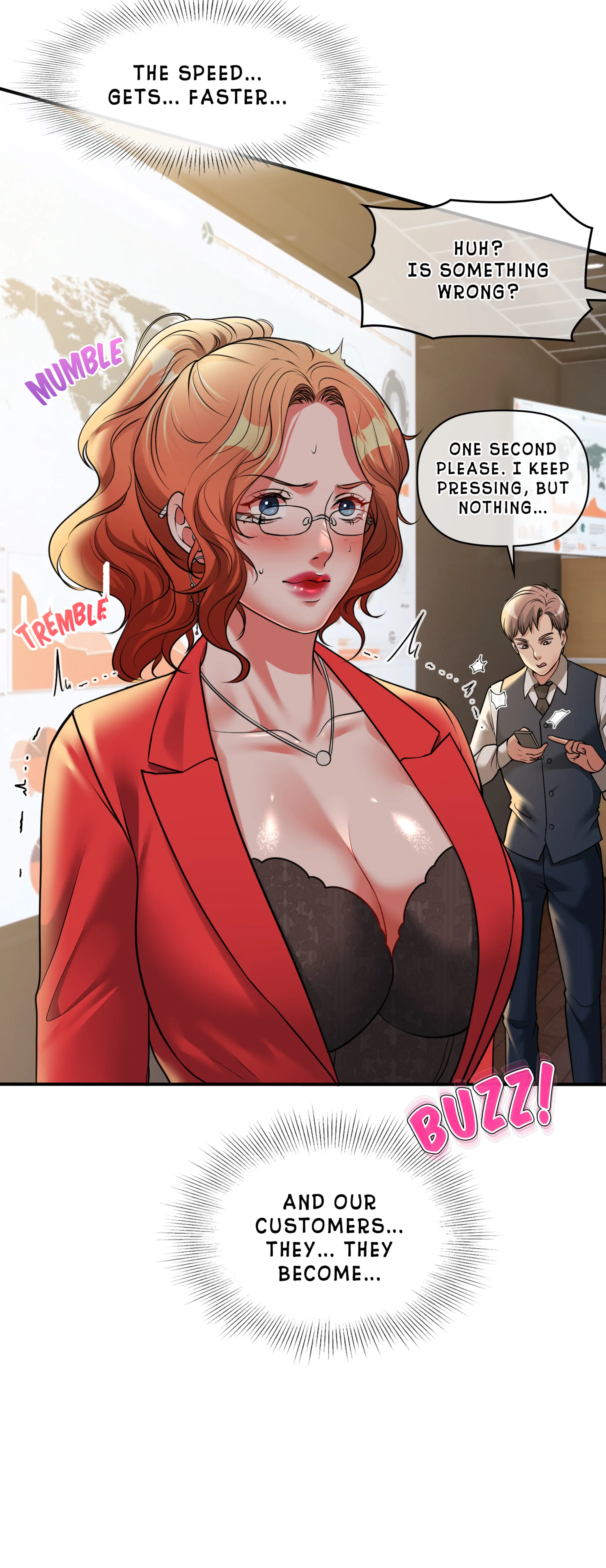 Big potential Chapter 3 Page 6
