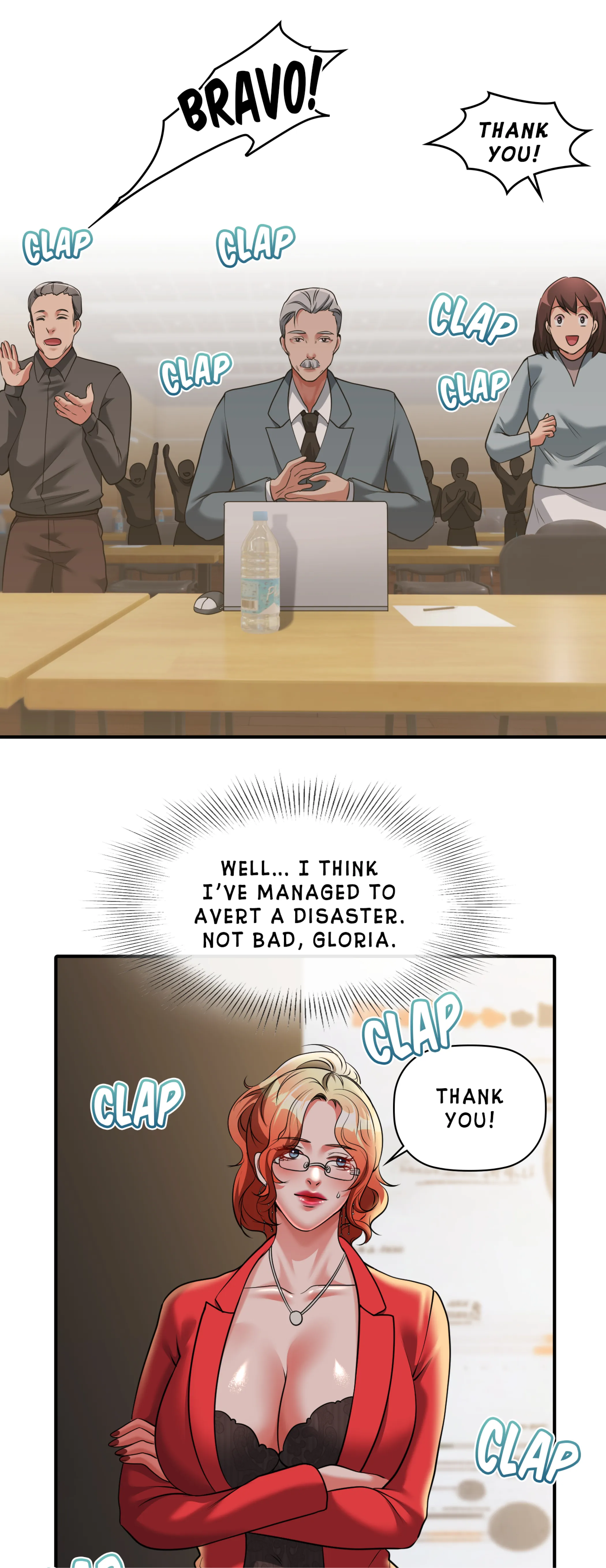 Big potential Chapter 3 Page 23