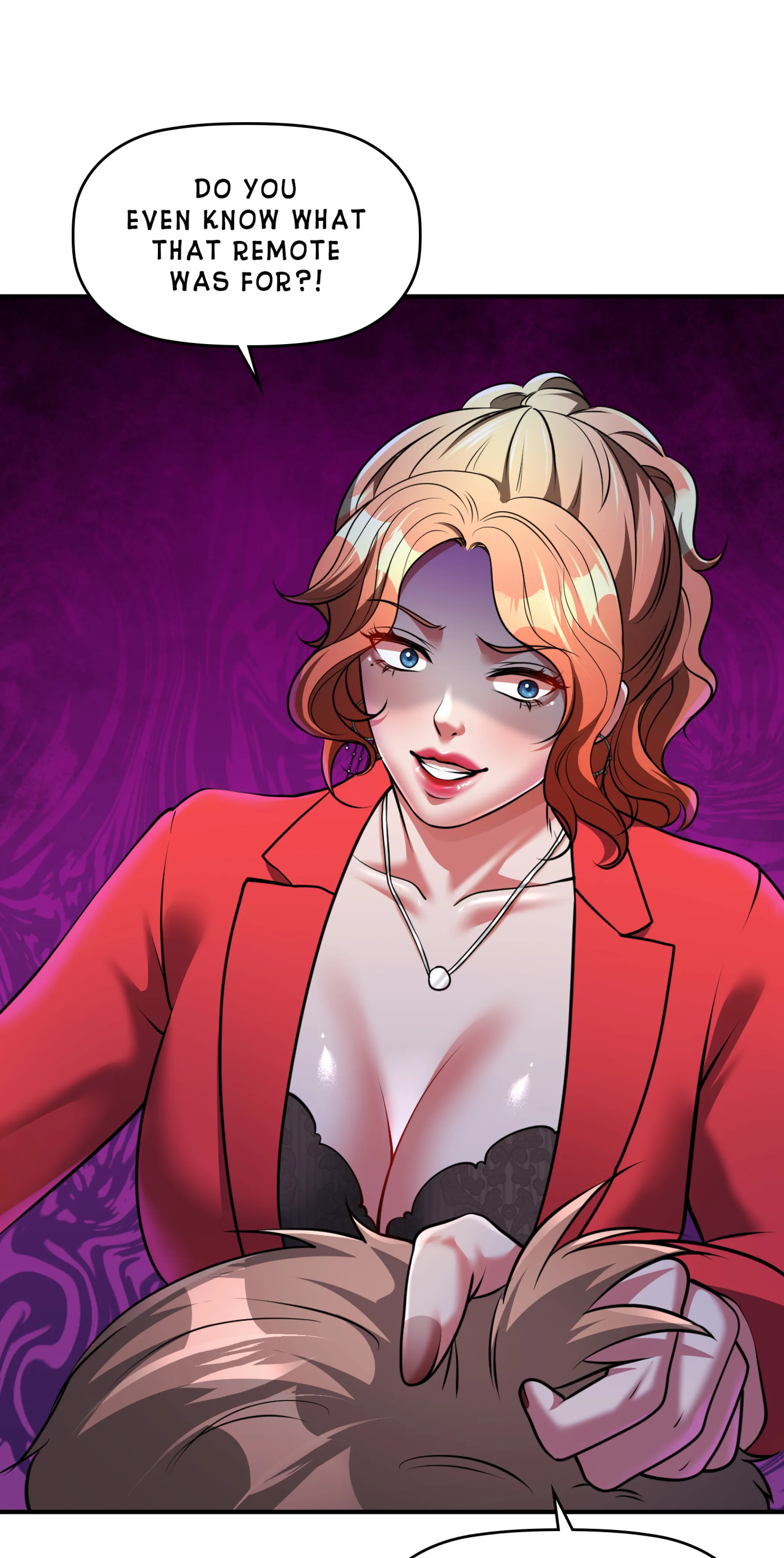 Big potential Chapter 3 Page 29