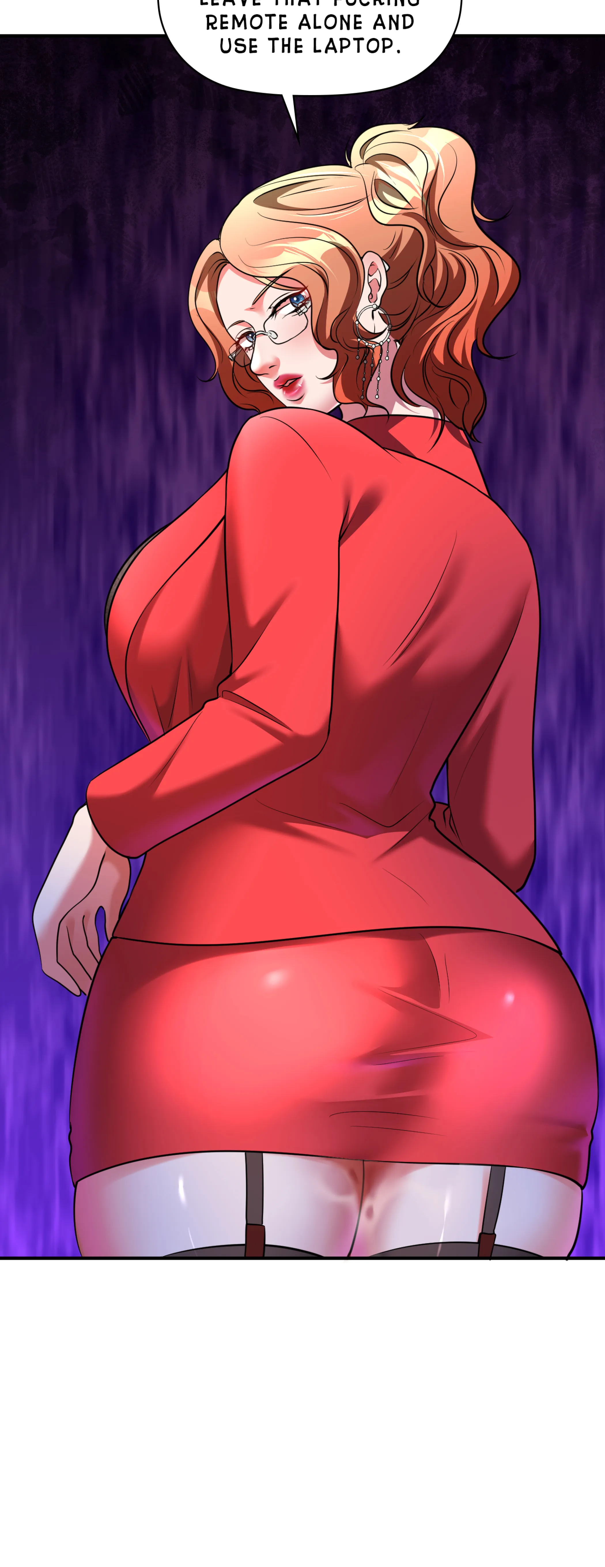 Big potential Chapter 3 Page 16