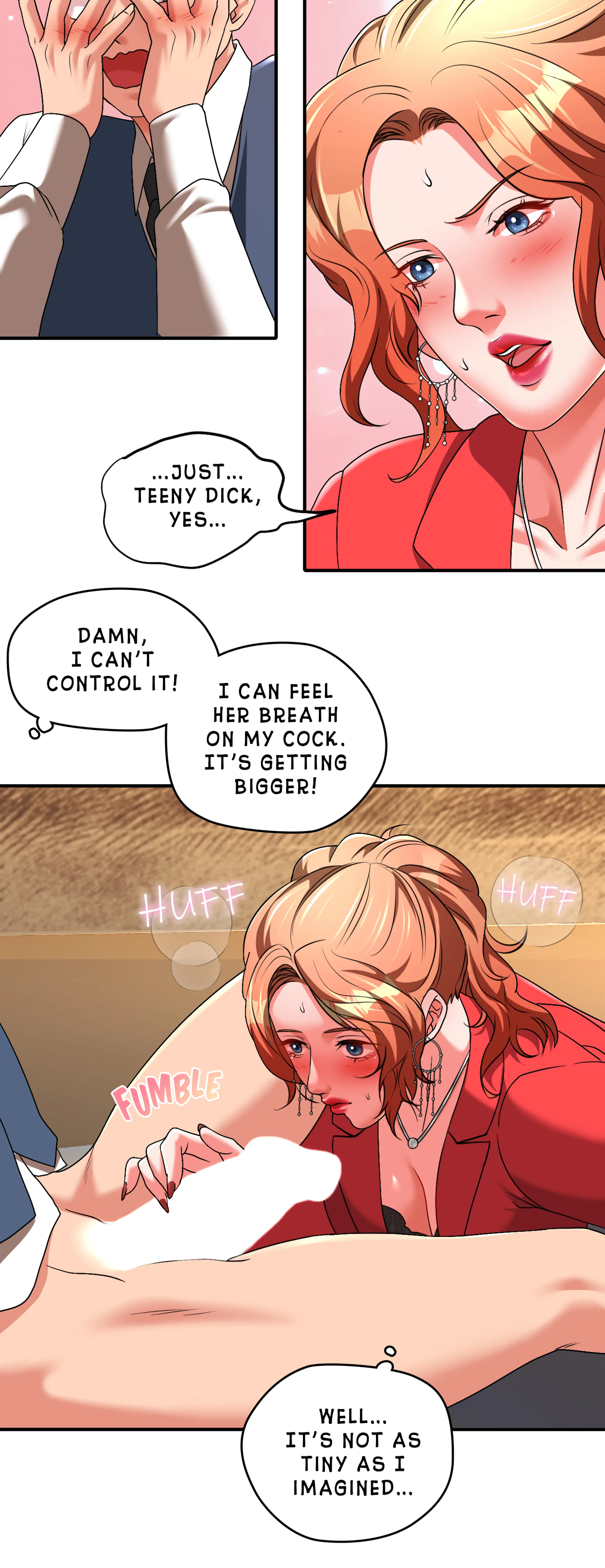 Big potential Chapter 3 Page 34