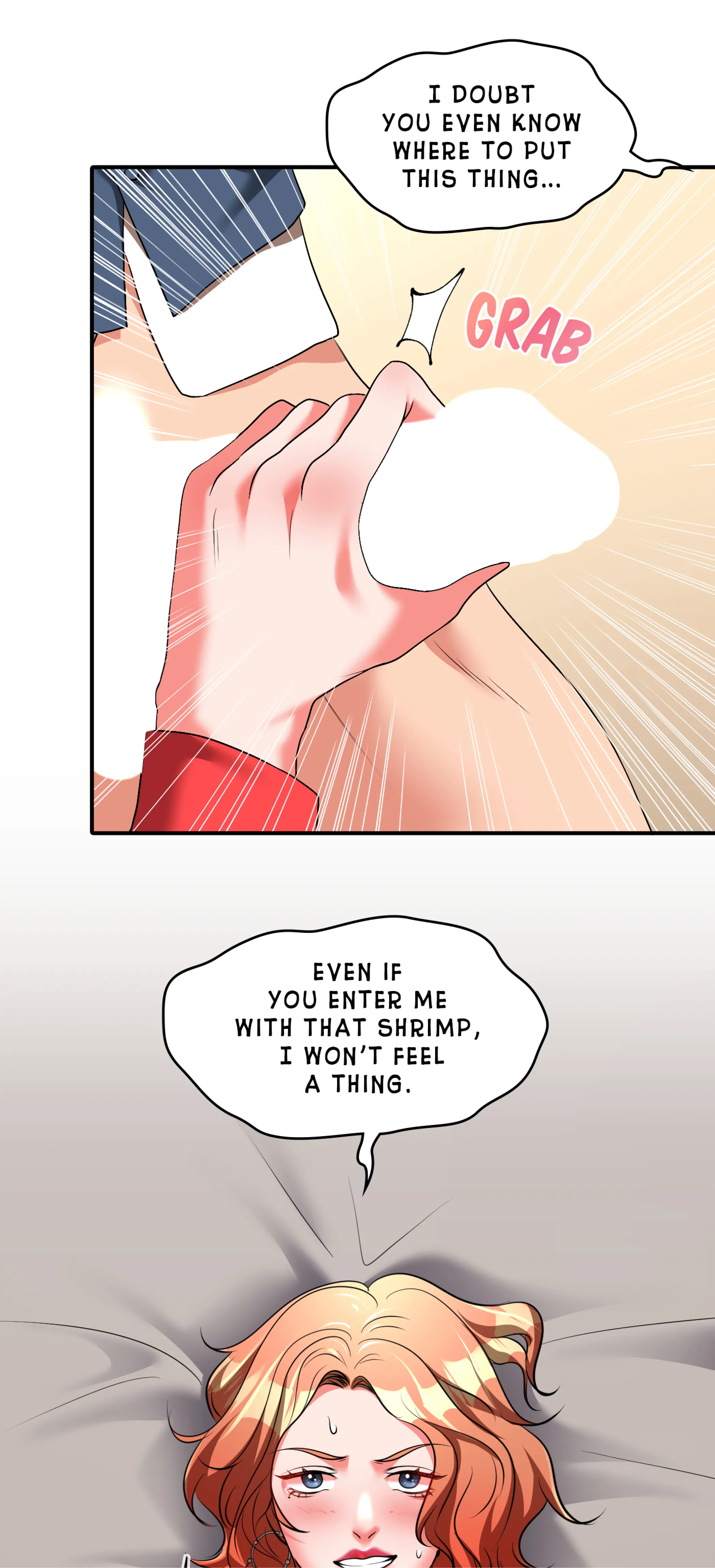 Big potential Chapter 3 Page 39