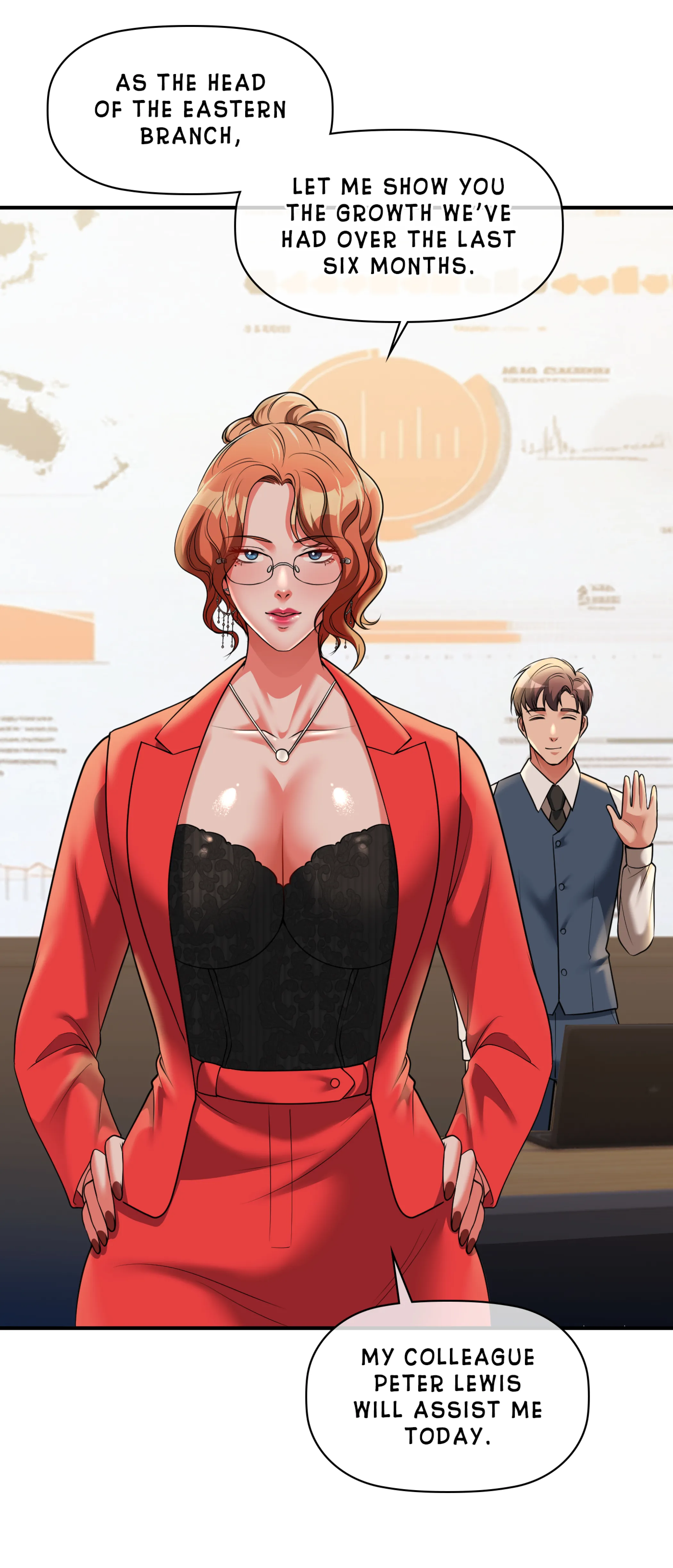 Big potential Chapter 3 Page 2