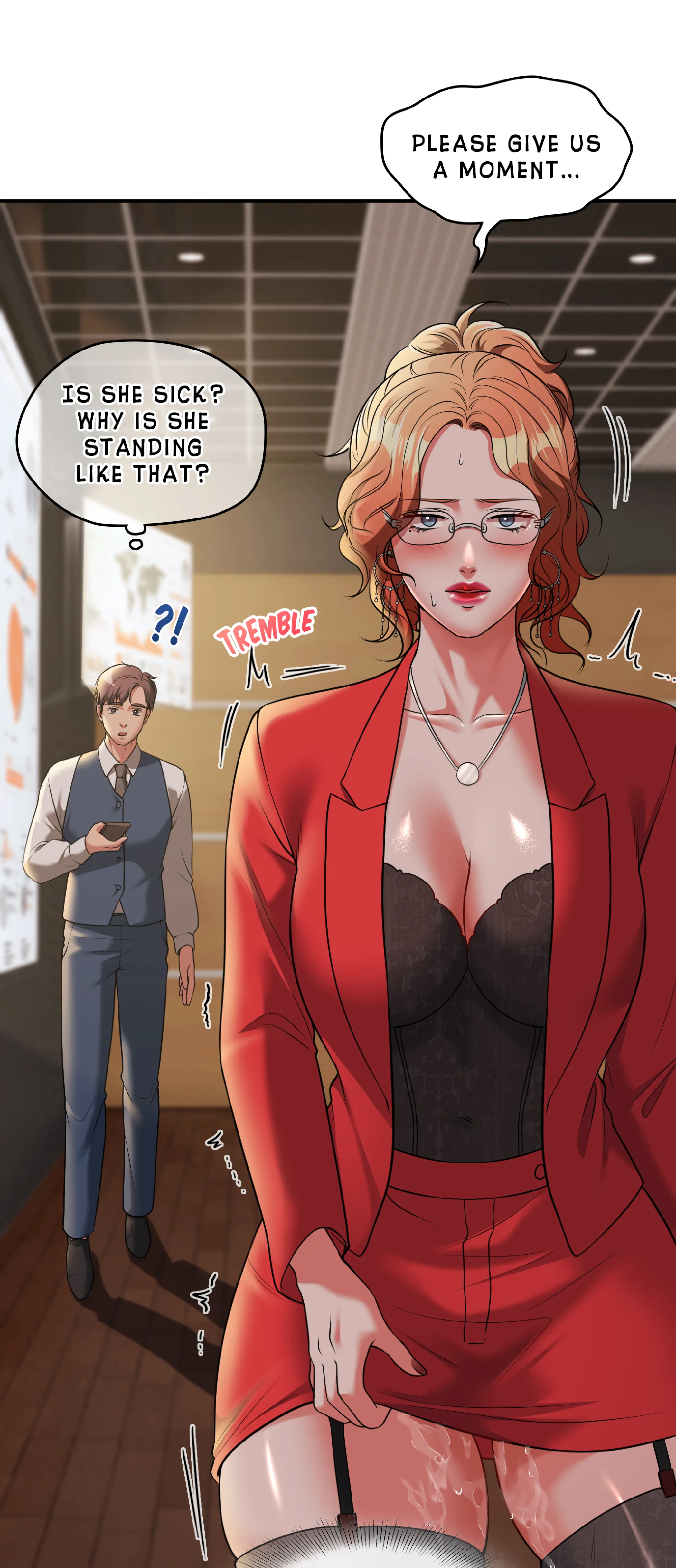 Big potential Chapter 3 Page 13