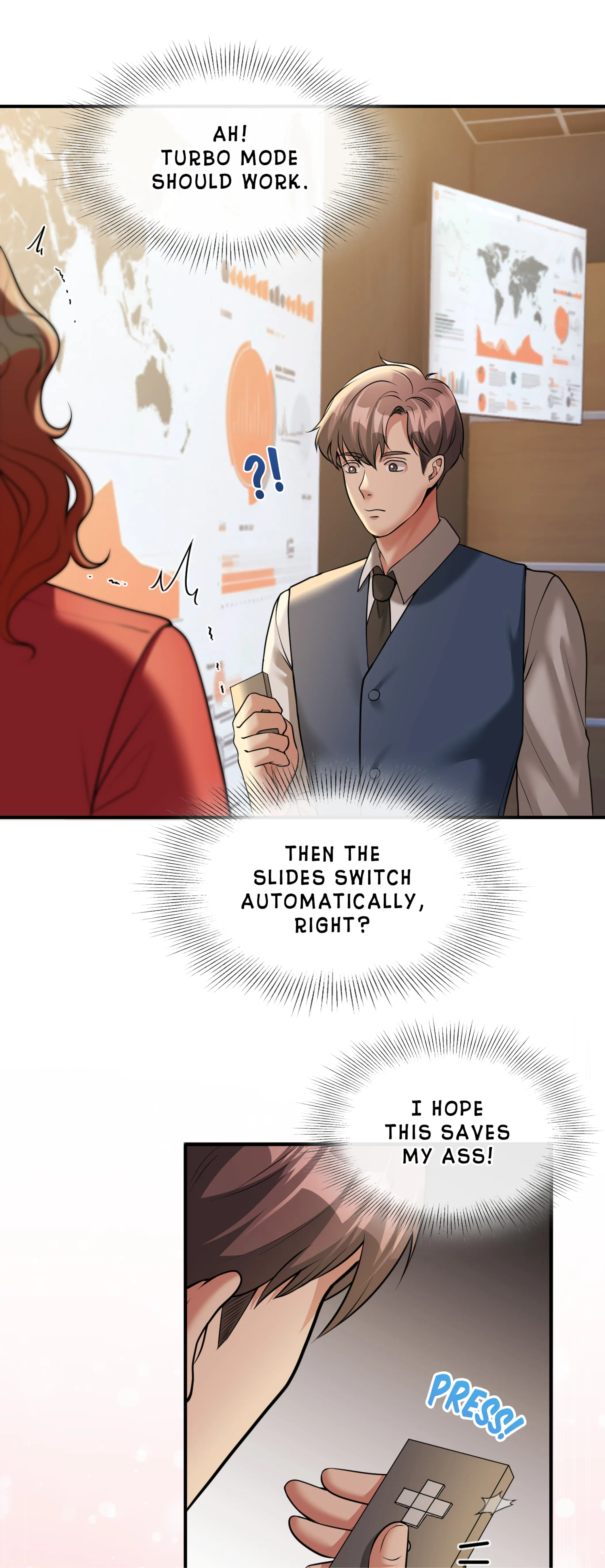 Big potential Chapter 3 Page 9