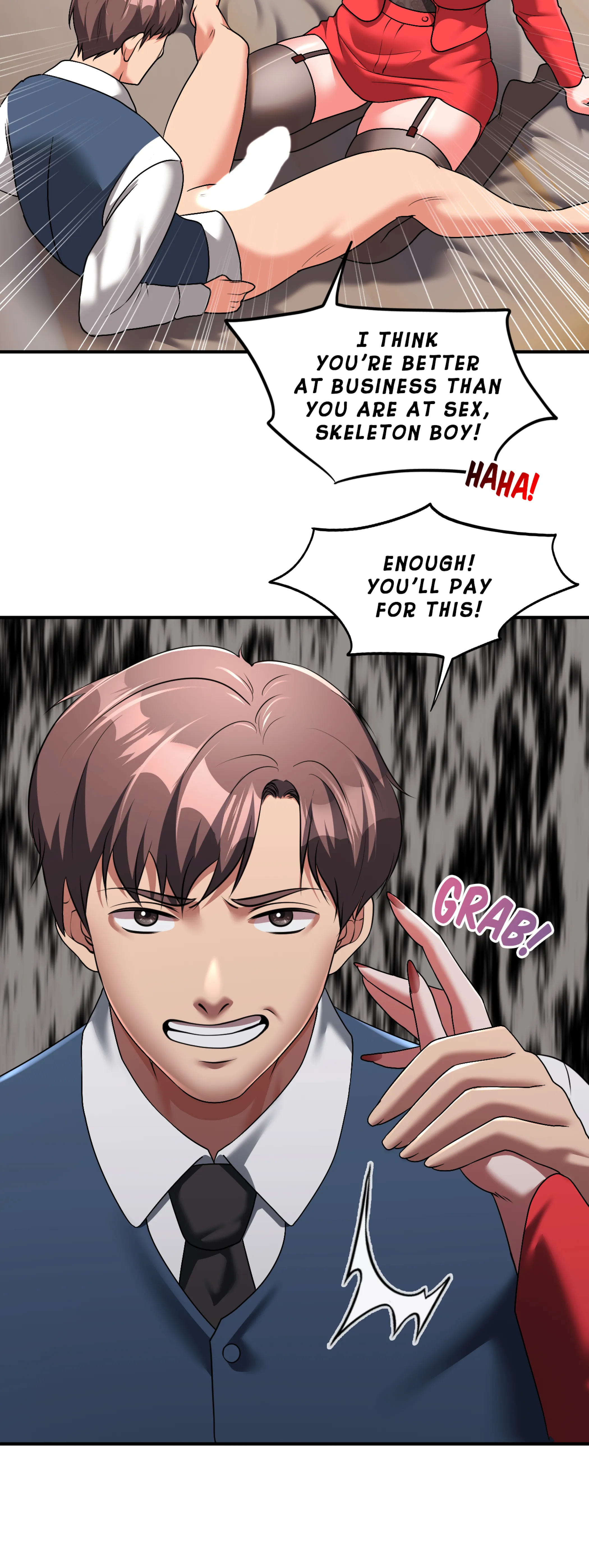 Big potential Chapter 3 Page 36